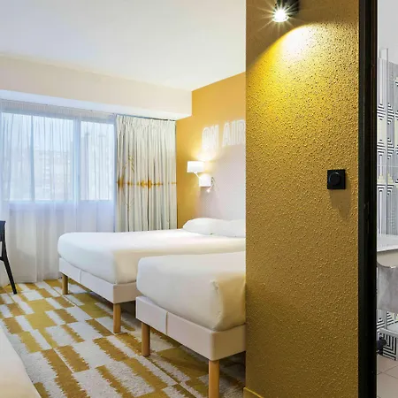 Ibis Styles Massy Opera