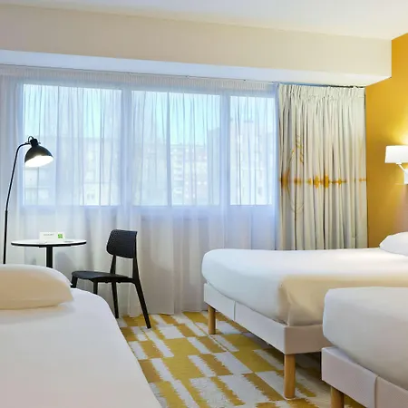 Ibis Styles Massy Opera