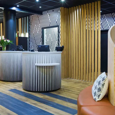 Hotel Ibis Styles Massy Opera Massy (Essonne)