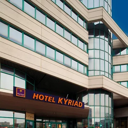 Ibis Styles Massy Opera Hotel Massy (Essonne)