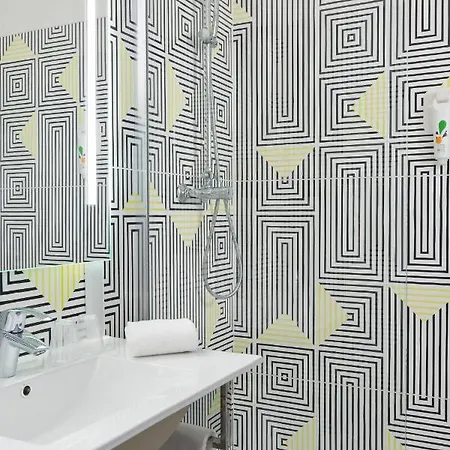 Hotel Ibis Styles Massy Opera 3*