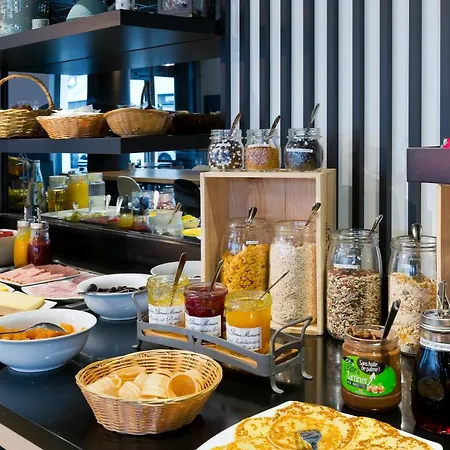 Ibis Styles Massy Opera 3*