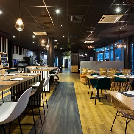 Ibis Styles Massy Opera 3*