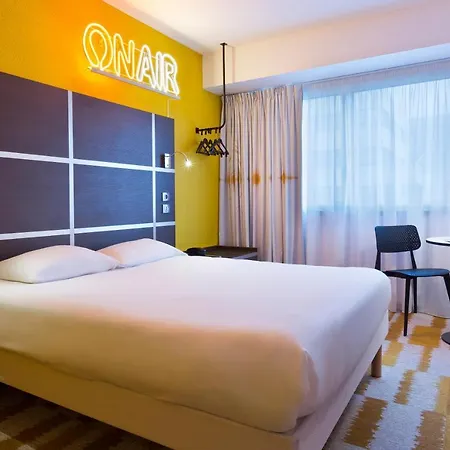 Hotel Ibis Styles Massy Opera