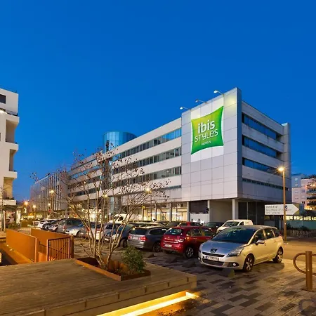 Ibis Styles Massy Opera