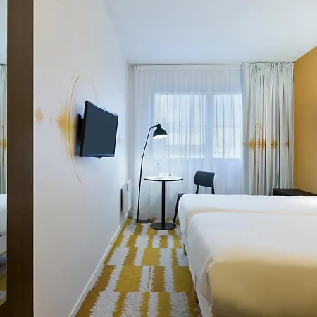 Ibis Styles Massy Opera