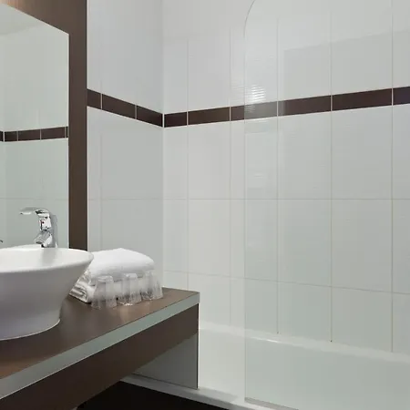 Ibis Styles Massy Opera Hotel Massy (Essonne)