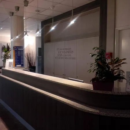 Ibis Styles Massy Opera Hotel 3*