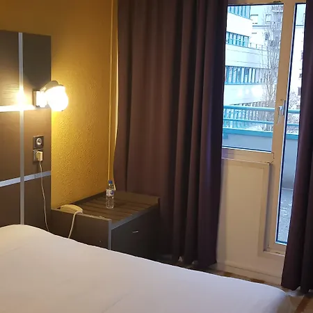 מלון Ibis Styles Opera