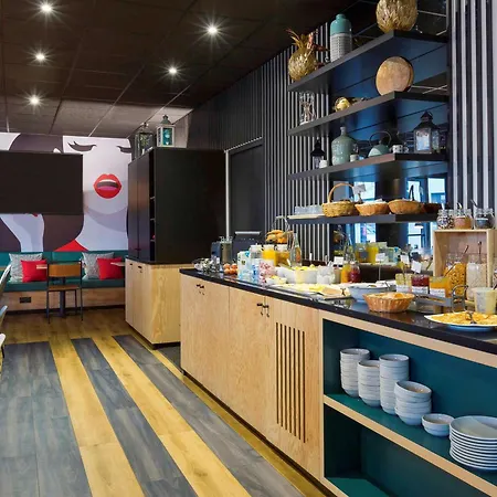 Ibis Styles Opera מלון 3*
