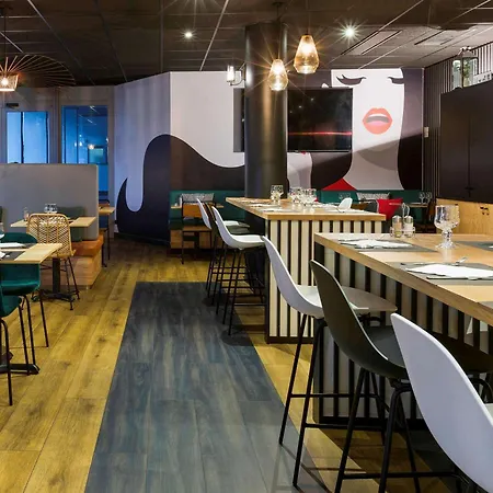 Ibis Styles Opera 3* מאסי