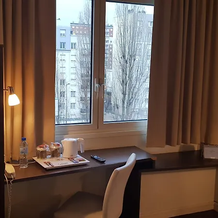 Ibis Styles Opera
