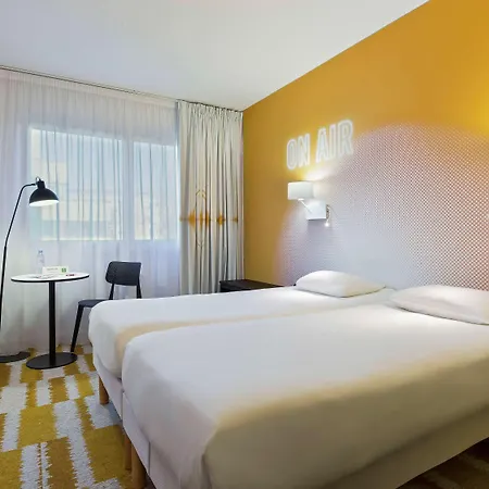 Ibis Styles Opera 3* מאסי