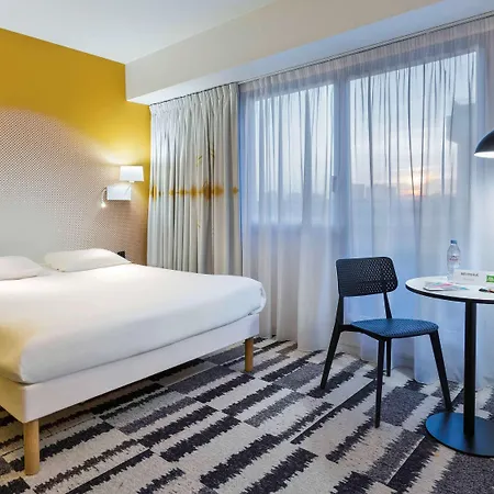 Hotel Ibis Styles Opera Massy (Essonne)