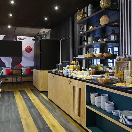 Hotel Ibis Styles Opera 3*