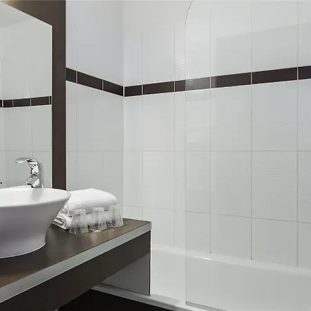 Ibis Styles Opera Hotel Massy (Essonne)