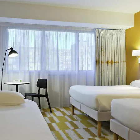 Hotel Ibis Styles Opera Massy (Essonne)
