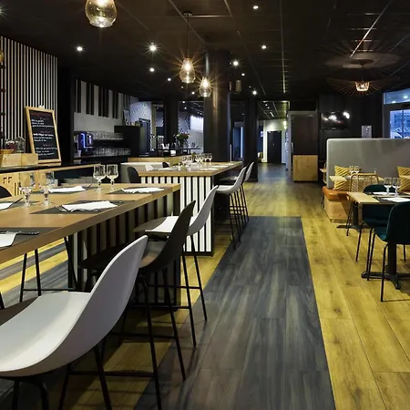 Ibis Styles Opera Hotel
