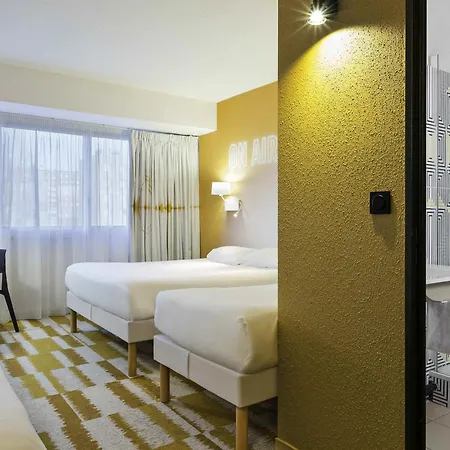 Ibis Styles Opera Hotel Massy (Essonne)