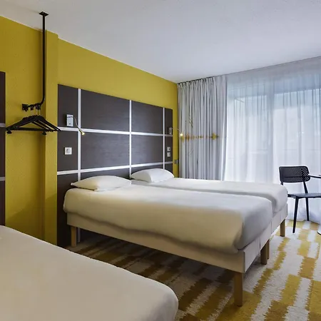 Ibis Styles Opéra Massy (Essonne)