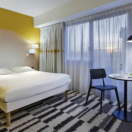 Ibis Styles Opera 3*