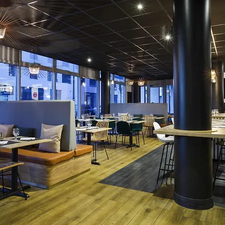 Ibis Styles Opera Hotel Massy (Essonne)
