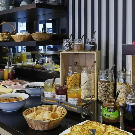 Ibis Styles Opera Massy (Essonne)