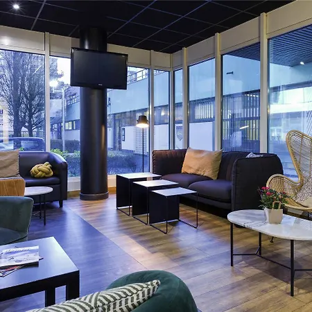 Hotel Ibis Styles Opera Massy (Essonne)