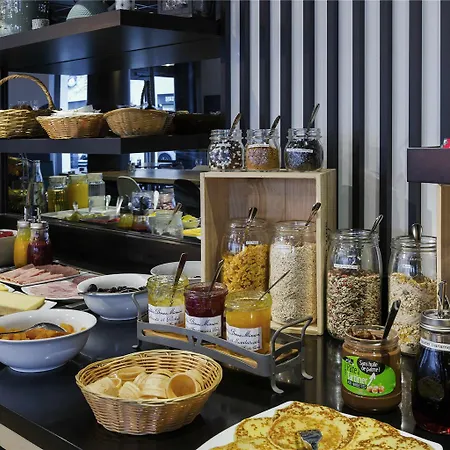 Ibis Styles Opera Hotel