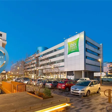 Ibis Styles Opera מלון מאסי