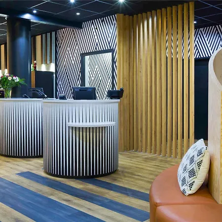 Ibis Styles Opera Hotel 3*