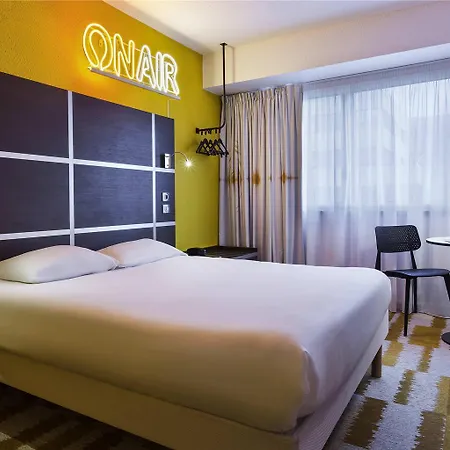 Ibis Styles Opera Massy (Essonne)