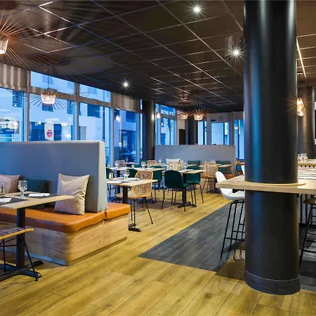 Ibis Styles Opéra Hotel