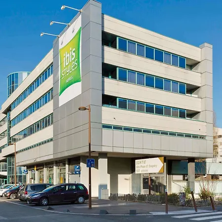 Hotel Ibis Styles Opera Massy (Essonne)