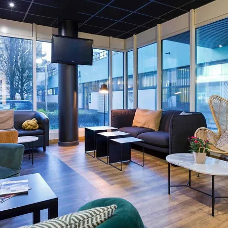 Ibis Styles Opera Hotel