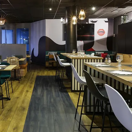 Ibis Styles Opera 3* Massy (Essonne)