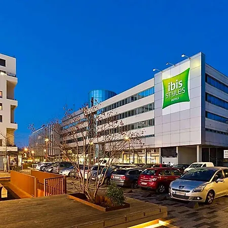 Ibis Styles Opéra 3* Massy (Essonne)