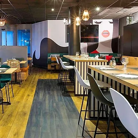 Ibis Styles Opéra Hotel 3*
