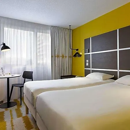 Ibis Styles Opéra Massy (Essonne)