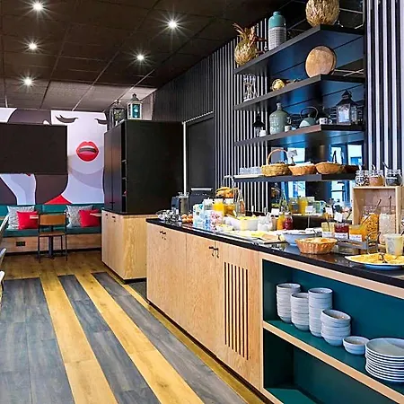 Ibis Styles Opéra Hotel Massy (Essonne)