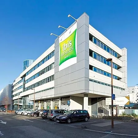 Ibis Styles Opéra Massy (Essonne)