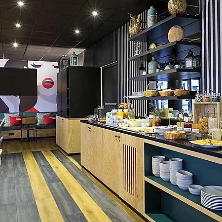 Ibis Styles Opéra 3* Massy (Essonne)
