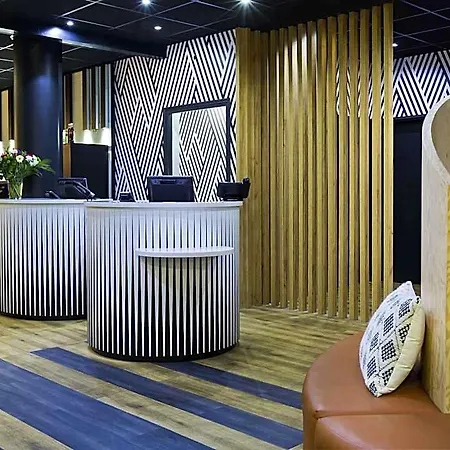 Ibis Styles Opéra