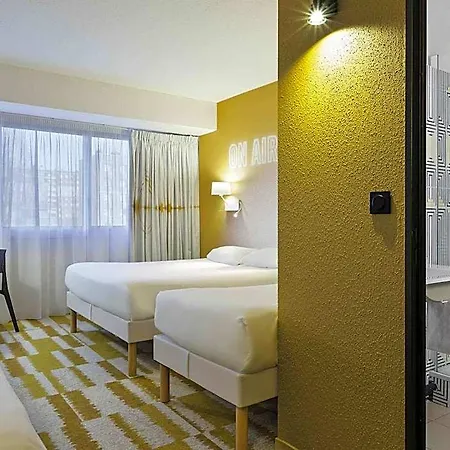 Hotel Ibis Styles Opéra