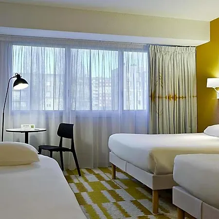 Ibis Styles Opéra Hotel 3*