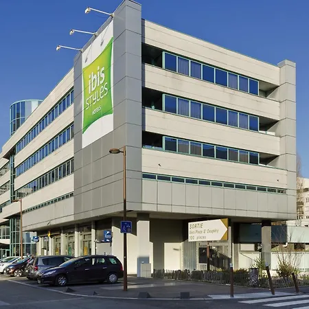 מלון Ibis Styles Opera