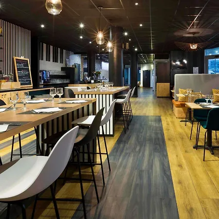 Ibis Styles Opera מלון 3*
