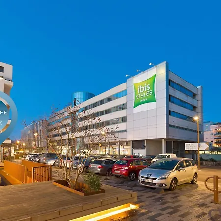 Ibis Styles Opéra 3* Massy (Essonne)