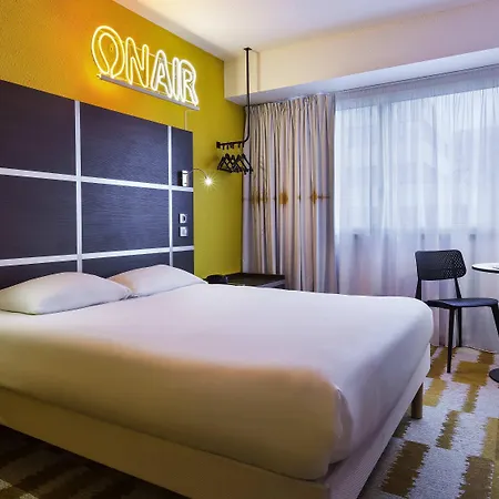 Ibis Styles Opera Szálloda 3*