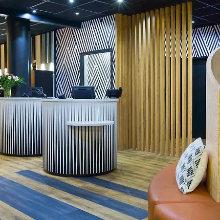 Szálloda Ibis Styles Opera